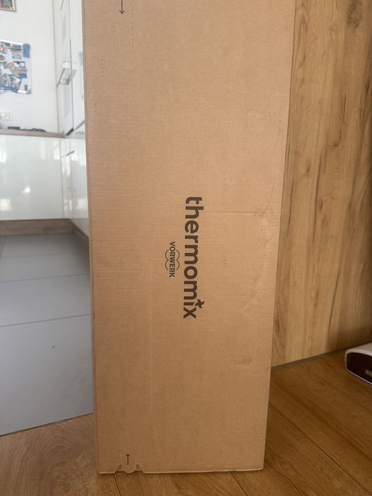 Thermomix TM 7  nowy na gwarancji