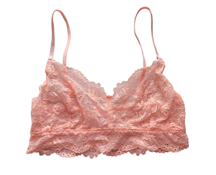 Koronkowy stanik biustonosz top 34,XS/36,S bielizna damska New Look