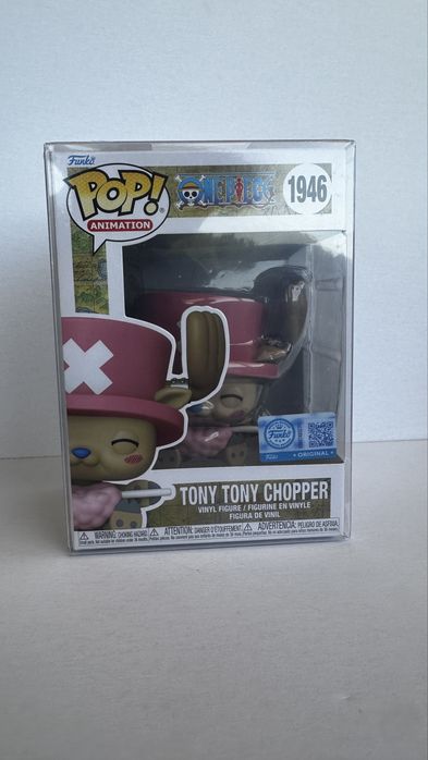 Funko Pop! Tony Tony Chopper #1946 — One Piece (Special Edition)