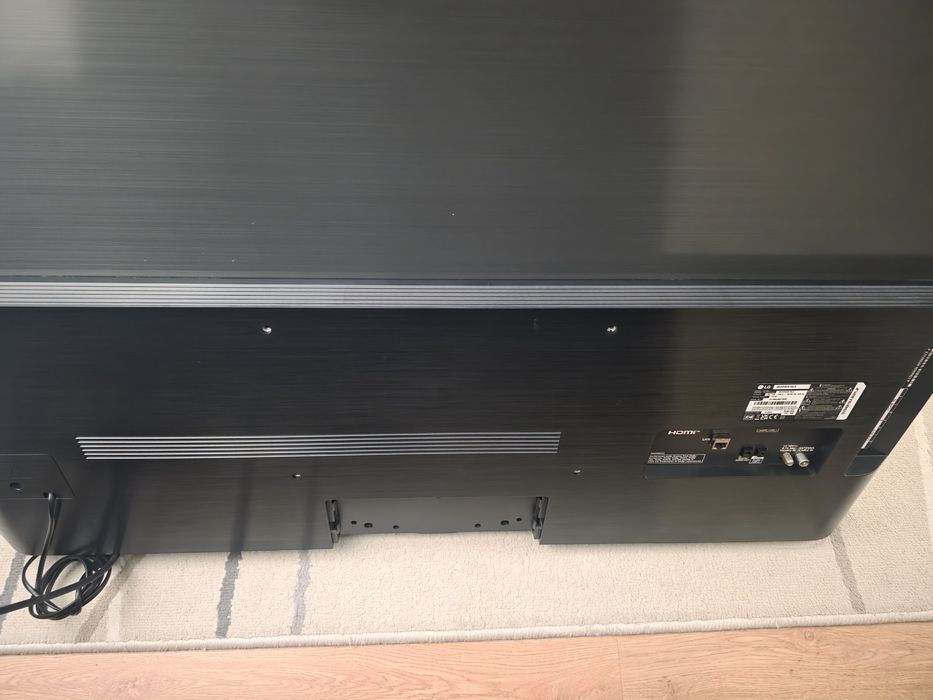 Tv Lg oled 4k 48a16la  48'' com avaria