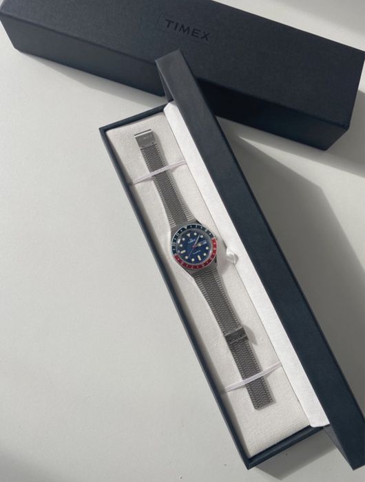 Timex Q- reissue- Full Set