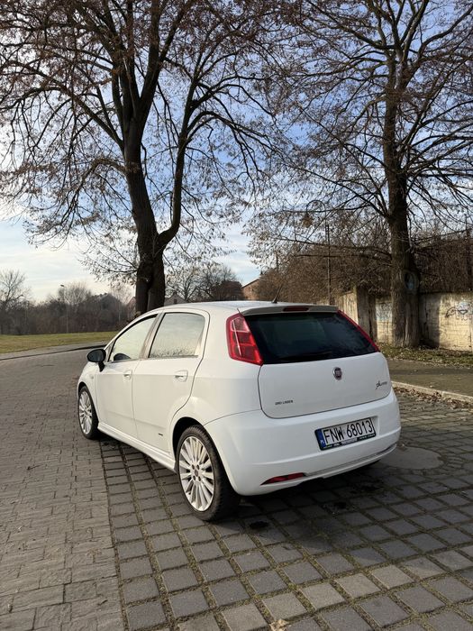 Fiat grande punto giugiaro 1.4