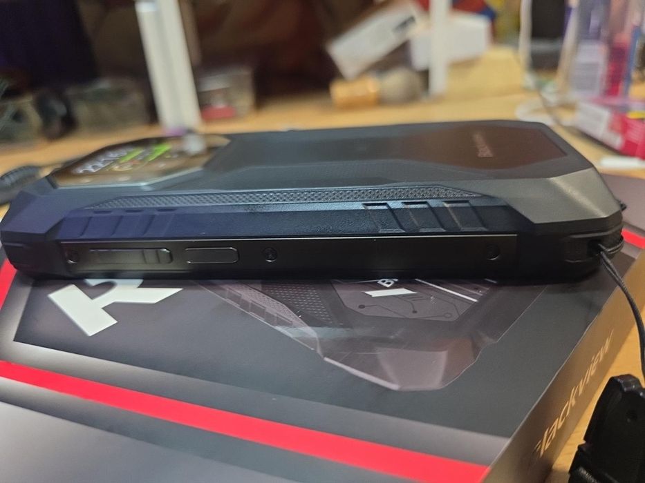 Zamienie Blackview ROCK 1 8/256 GB – używany tydzień