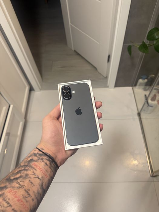 IPhone 17 100% bateri 256gb !idealny stan! !gwarancja! !zestaw!