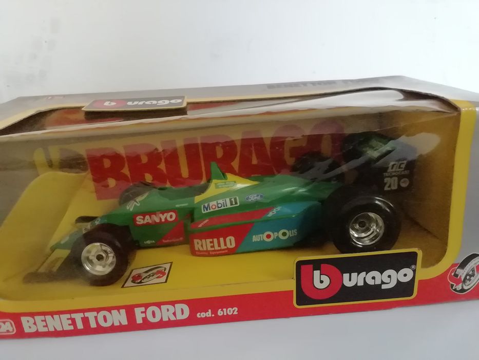 Colecção da Burago