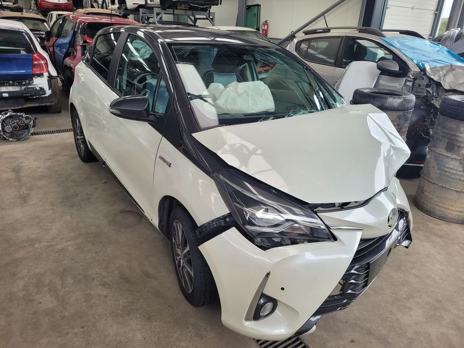 Toyota Yaris 2019 Y20 Hybrid para peças