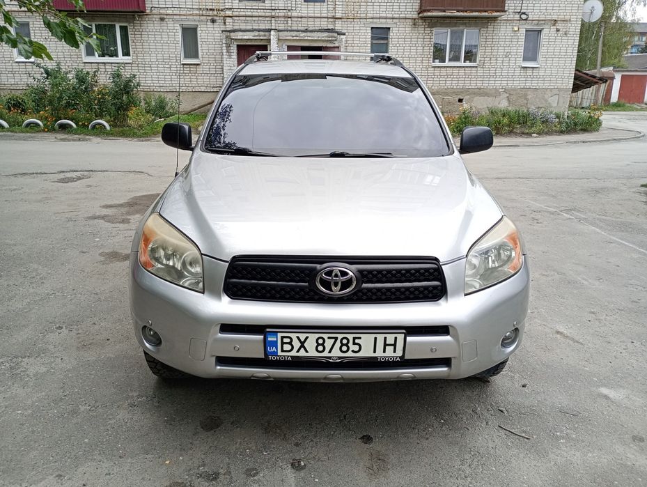 Тойота Rav4 Тойота рав 4