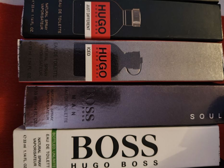 Perfumes de viagem