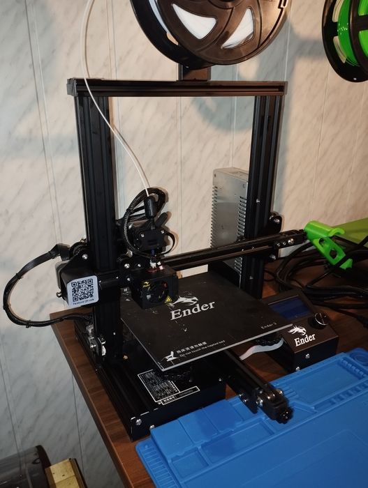 Creality Ender 3 - Drukarka 3D