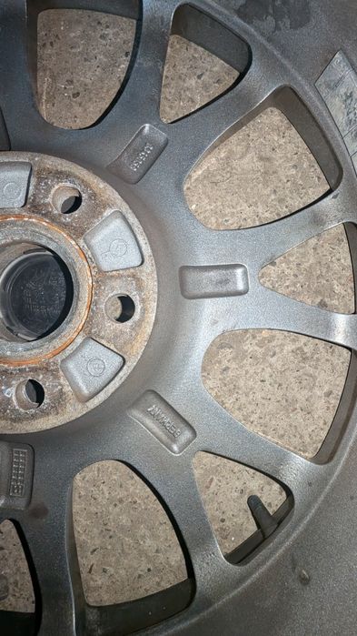 Диски BBS CH-R 5/112 R 18