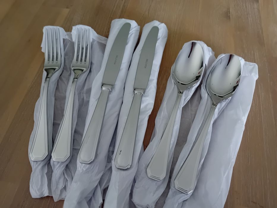 Faqueiro 130 peças Belo 2 da Belo Inox