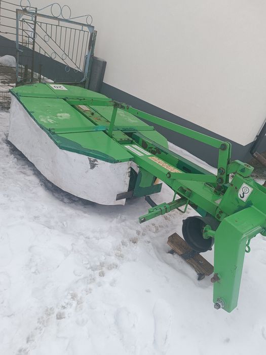 Kosiarkę rotacyjną 1,85