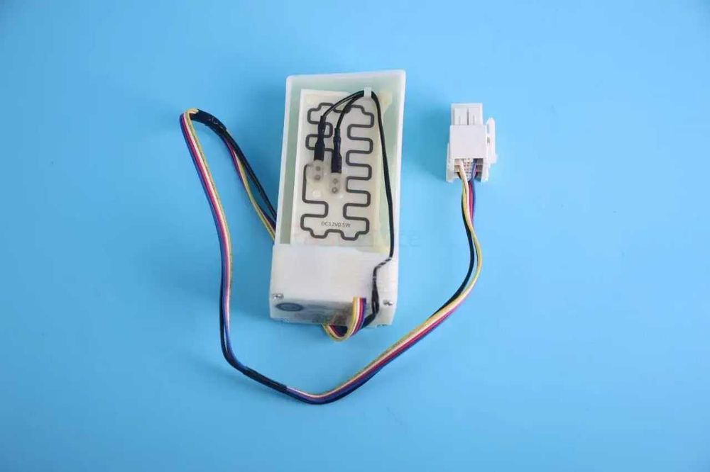 1495 грн НОВА ОРИГІНАЛЬНА заслонка холодильника LG 4901JB1003A CANDY HOOVER 49045793 HAIER 00609340017 SCD NSBY001SA1 MOATECH DU25-010K DC12V 415Ω