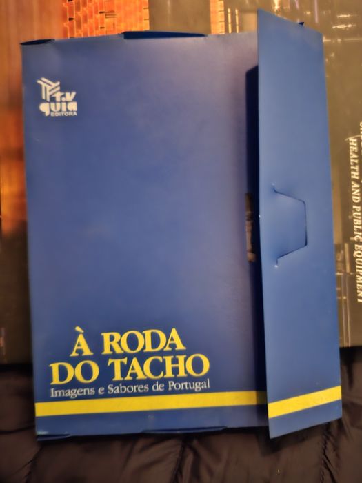 Culinária à roda do tacho