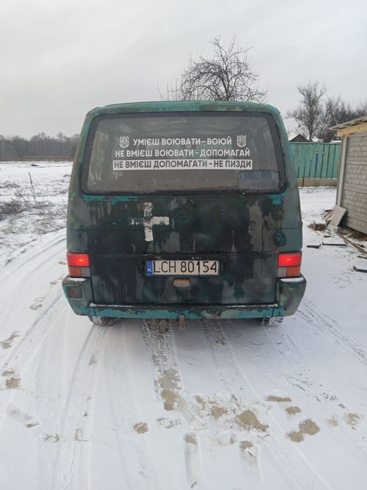 Т 4 гарний стан 2.4д