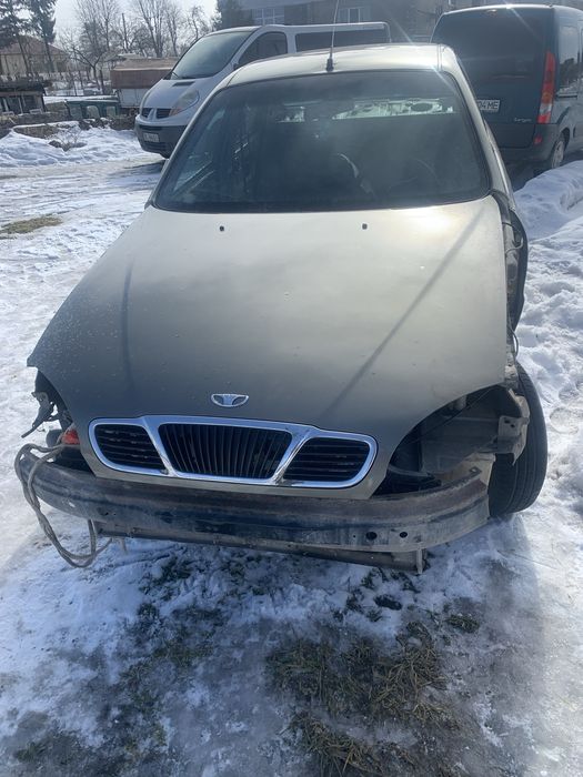 Розборка Daewoo Lanos Запчастини Ланос