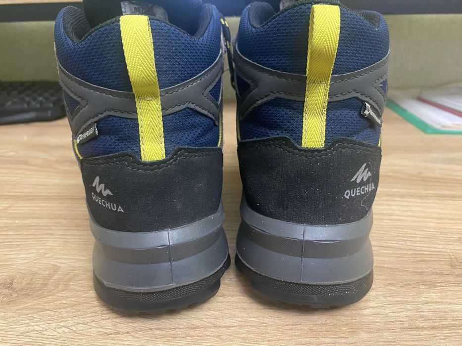 Термо ботинки Quechua