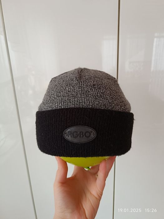 Czapka zimowa AGBO
