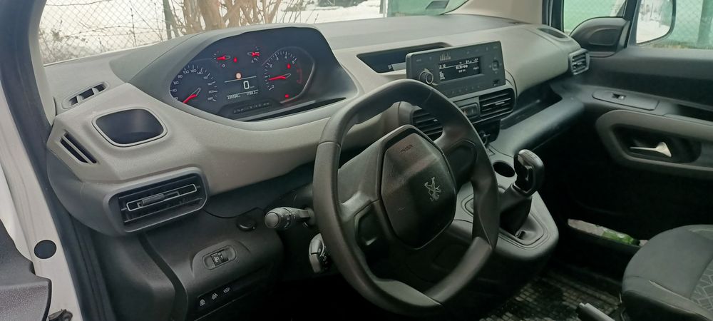 Sprzedam Peugeot Rifter