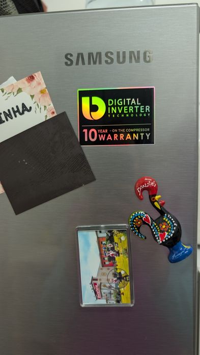Frigorífico Samsung no frost inverter