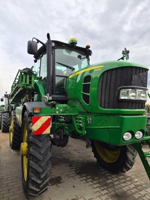 Opryskiwacz Samojezdny John Deere 5430i