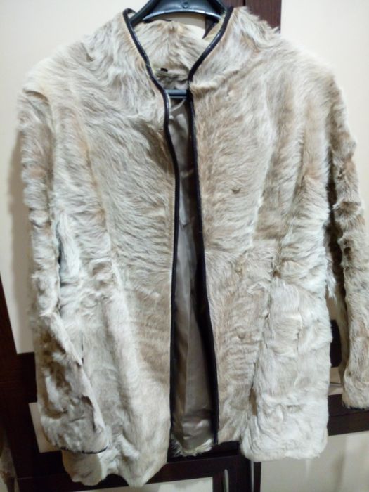 Шуба з козла відмінний стан