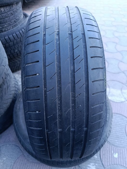 Шины 225/50 R17 Nexen б/у лето 5мм пара U3