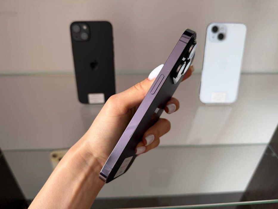 iPhone 14 Pro 256 Gb Neverlock / Магазин + Гарантія