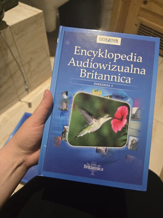 encyklopedia audiowuzalna britannica zoologia 1