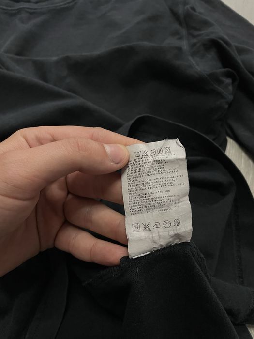 Лонгслив Stone Island Denim