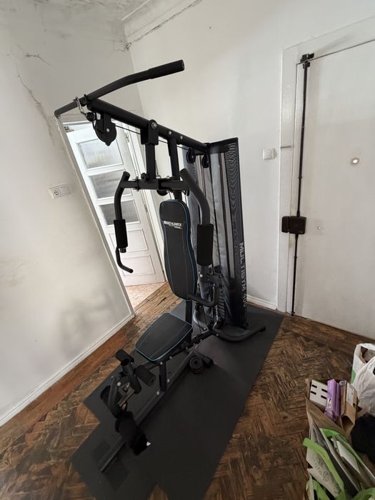 behumax multigym 400