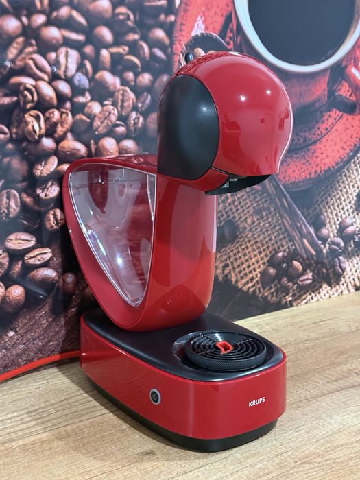 Ekspres na kapsulki KRUPS Dolce Gusto INFINISSIMA KP170 gwar