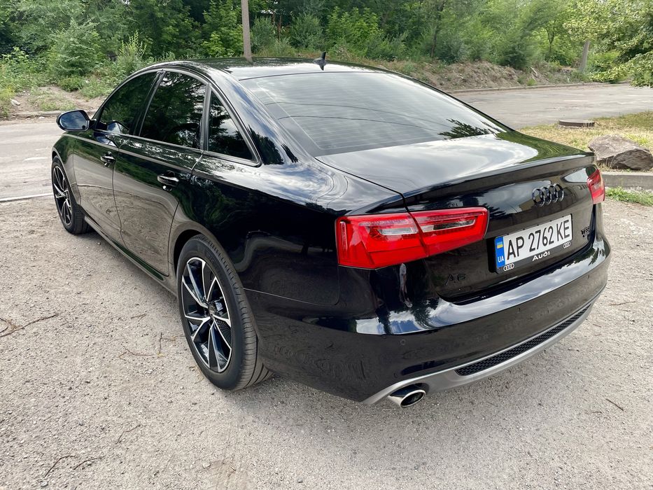 Audi A6 maximal 3.0 quattro