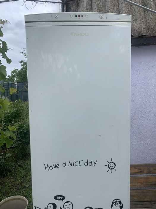 Холодильник ардо