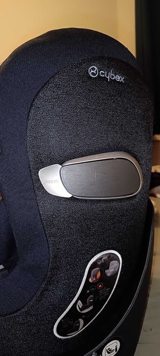 Cadeira cybex Sirona Z I-Size+ Base Isofix z