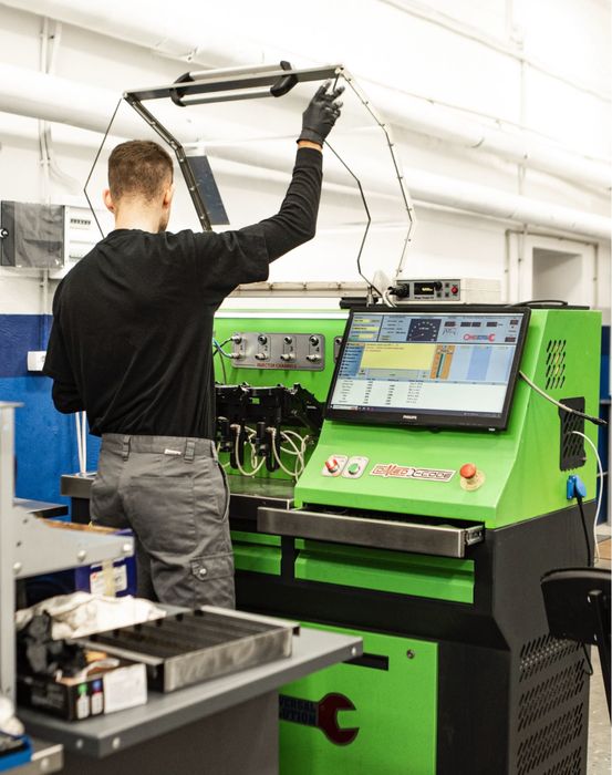 Диагностика и ремонт ТНВД, форсунок. Bosch, Denso, VDO