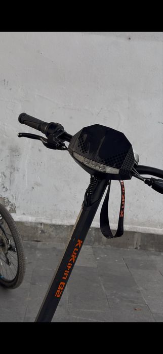 Електро самокат Kukirin G2