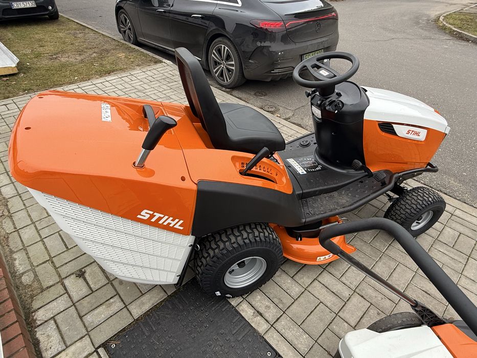Traktorek STIHL  RT 5097 Z