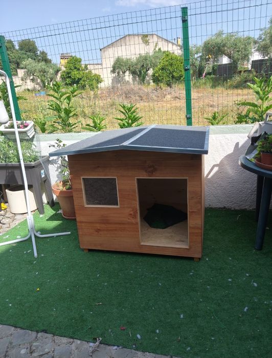 Casota para lavrador