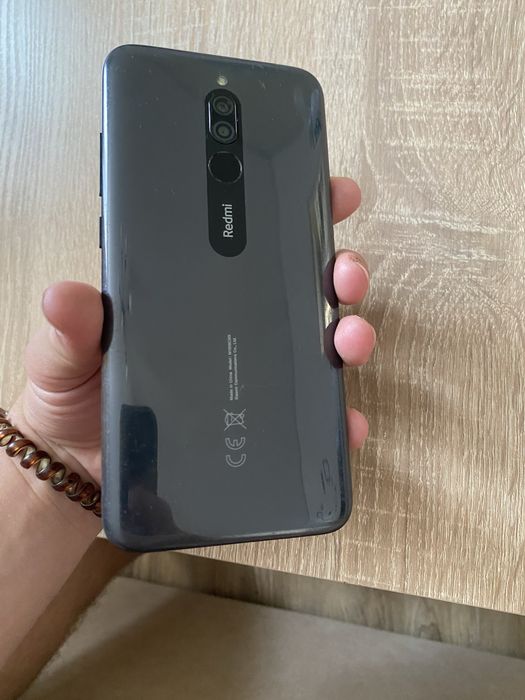 Redmi 8 3/32gb в гарному стані