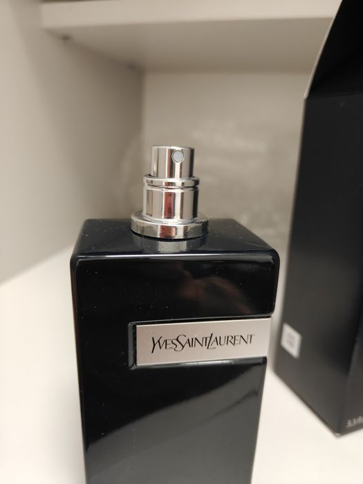 YSL Y Le parfum, perfumy męskie