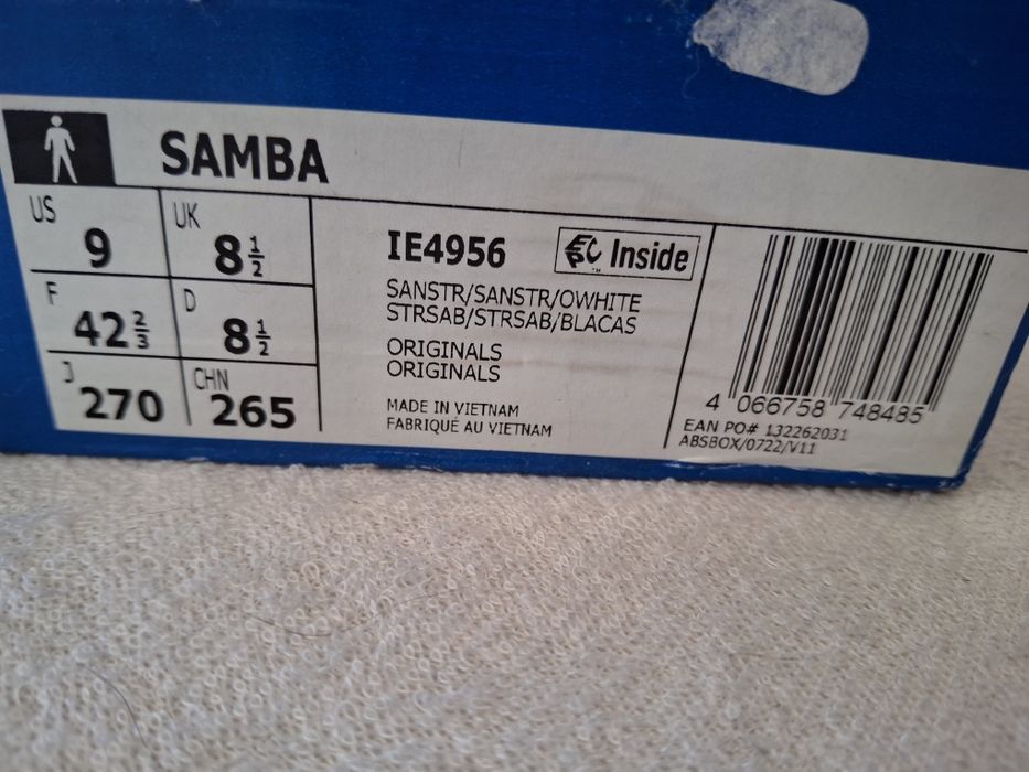 Samba Sand Strata