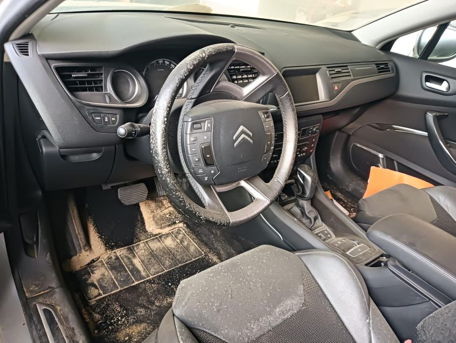 Intercooler Citroen C5