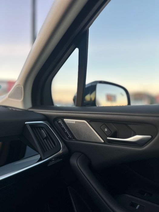 Jaguar i-pace ЄВРОПА РЕСТАЙЛІНГ 2021