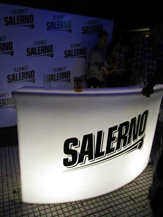 Bares led para bares eventos