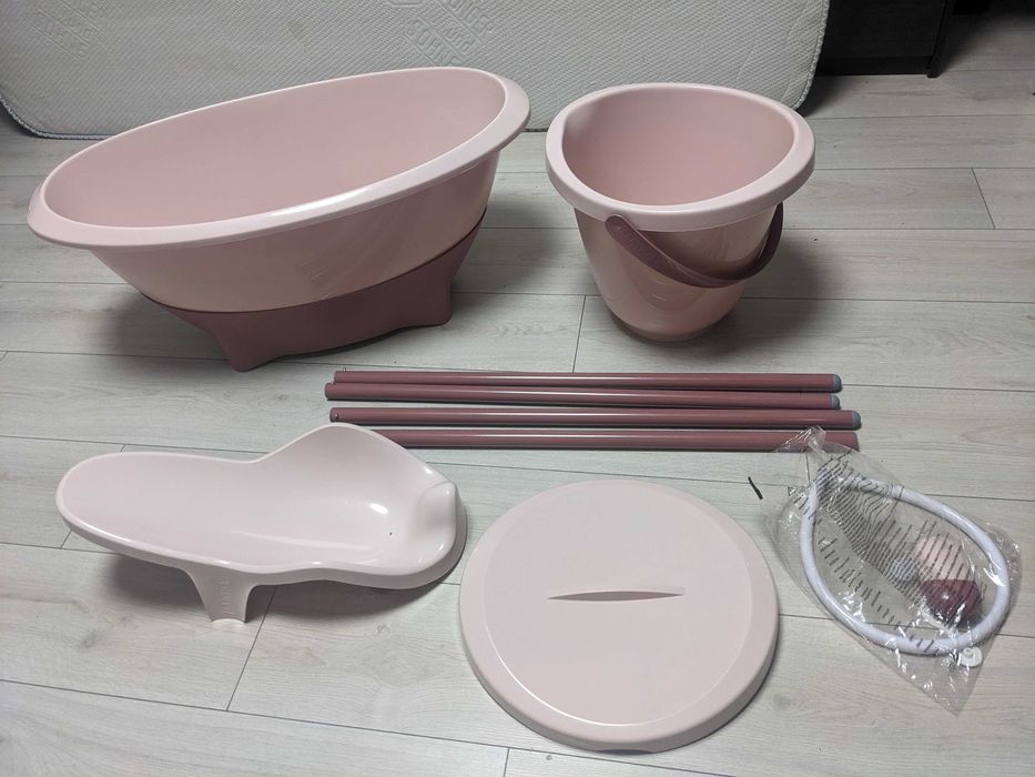 Набір для купання та гігієни Luma / Blossom Pink