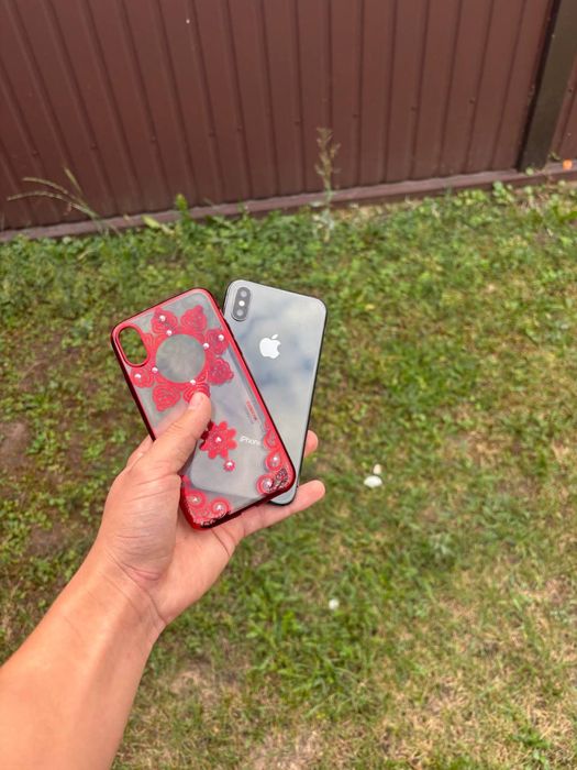 Продам IPhone X на 256 Gb