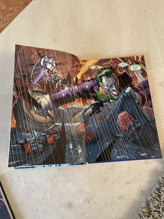 Bds do Batman - banda desenhada