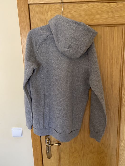 Sweatshirt cinzenta air jordan nike NOVA