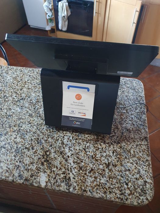 Monitor Toutch Ēlo restaurante